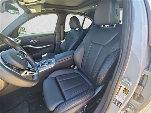 Used 2025 BMW 330i xDrive 330i xDrive w/ M Sport Package image 15