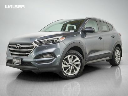 Used 2016 Hyundai Tucson SE w/ Option Group 02
