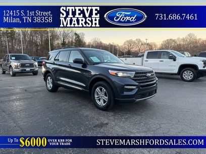 Used 2023 Ford Explorer XLT w/ Equipment Group 202A