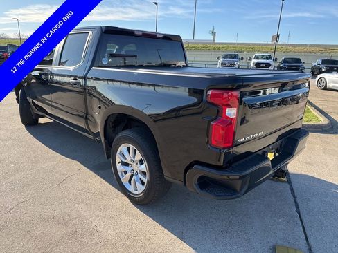 Used 2021 Chevrolet Silverado 1500 Custom image 9