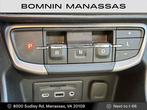 Certified 2022 GMC Terrain AT4 w/ Infotainment Package II image 22