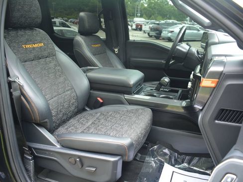 Used 2023 Ford F150 Tremor w/ Trailer Tow Package AWD/4WD image 22