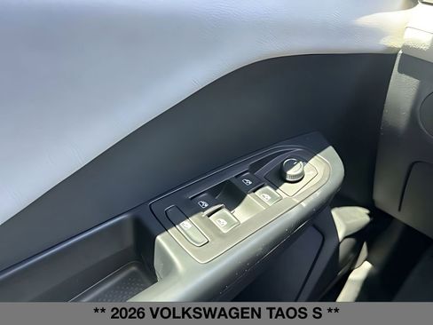 New 2026 Volkswagen Taos S FWD image 29