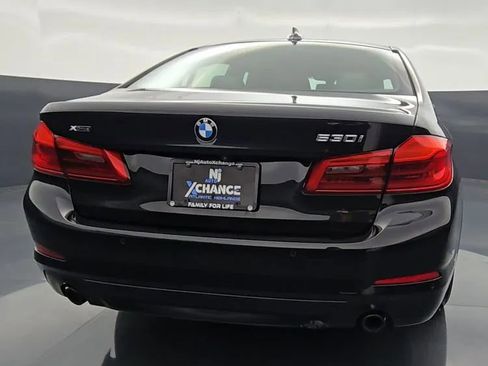 Used 2019 BMW 530i xDrive AWD/4WD image 5
