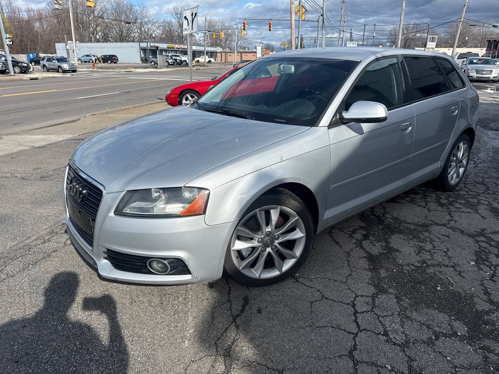 Used 2011 Audi A3 2.0T Premium w/ Bluetooth Value Pkg FWD image 1