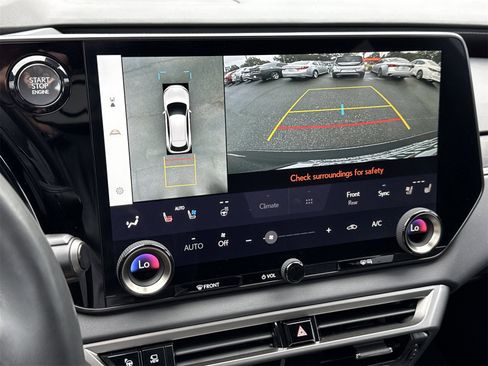 Used 2024 Lexus RX 350 Premium Plus w/ Convenience Package image 24