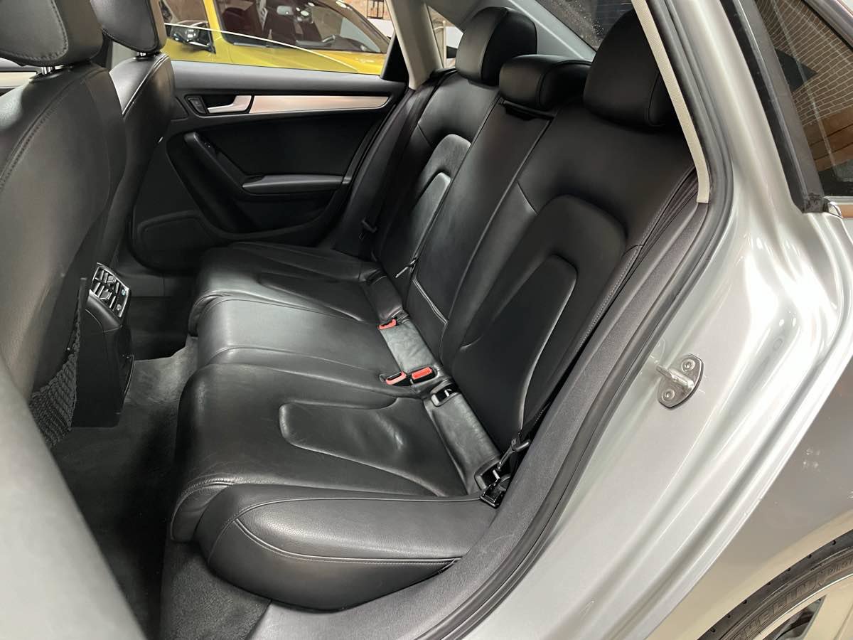 Used 2012 Audi A4 2.0T Premium Plus w/ Premium Plus Pkg AWD/4WD image 23