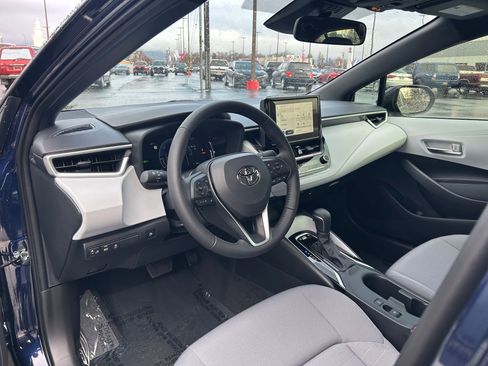 Certified 2026 Toyota Corolla SE image 11