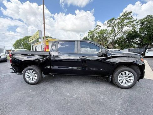 Used 2022 Chevrolet Silverado 1500 Custom RWD image 8