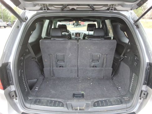 Used 2015 Dodge Durango R/T w/ Premium Nappa Leather Group image 10