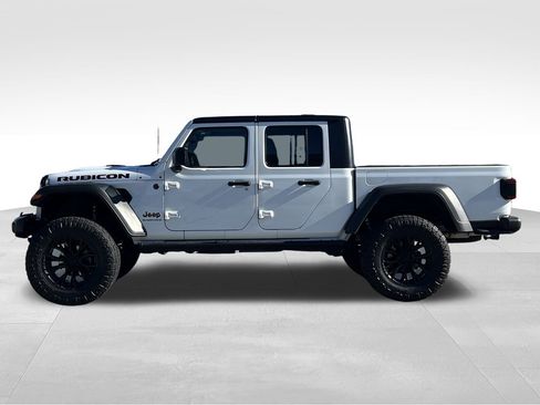 Used 2023 Jeep Gladiator Rubicon w/ LED Lighting Group image 28