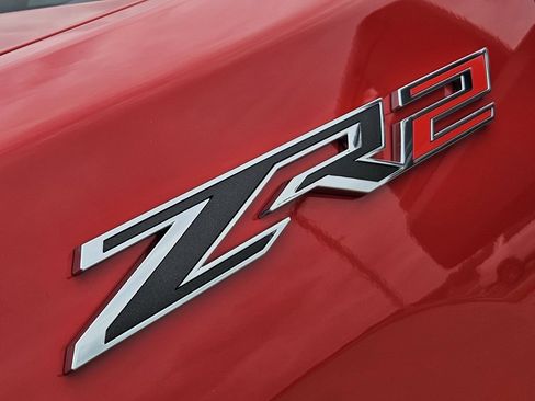Used 2025 Chevrolet Silverado 2500 ZR2 w/ ZR2 Bison Edition AWD/4WD image 14