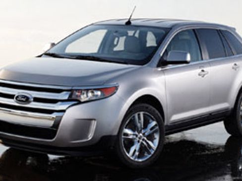 Used 2011 Ford Edge SEL w/ 202A Rapid Spec Order Code AWD/4WD image 1