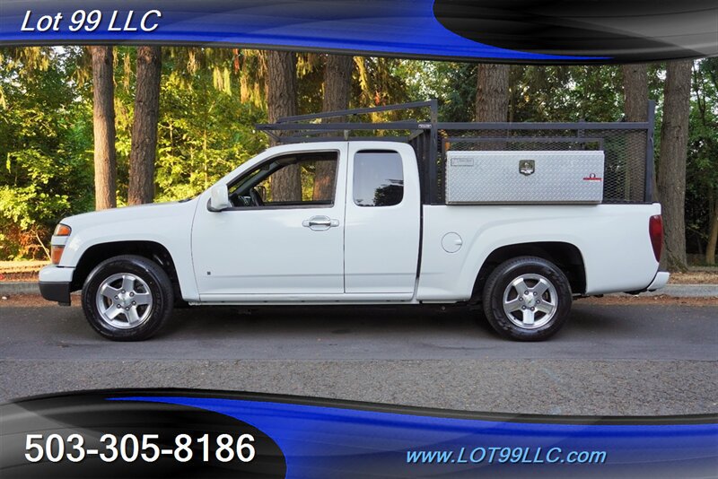Used 2009 Chevrolet Colorado LT w/ Power Convenience Package RWD image 1