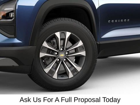 New 2026 Chevrolet Equinox LT image 4