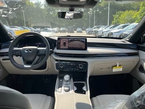 New 2027 INFINITI QX65 Sport w/ Premium Package AWD/4WD image 13