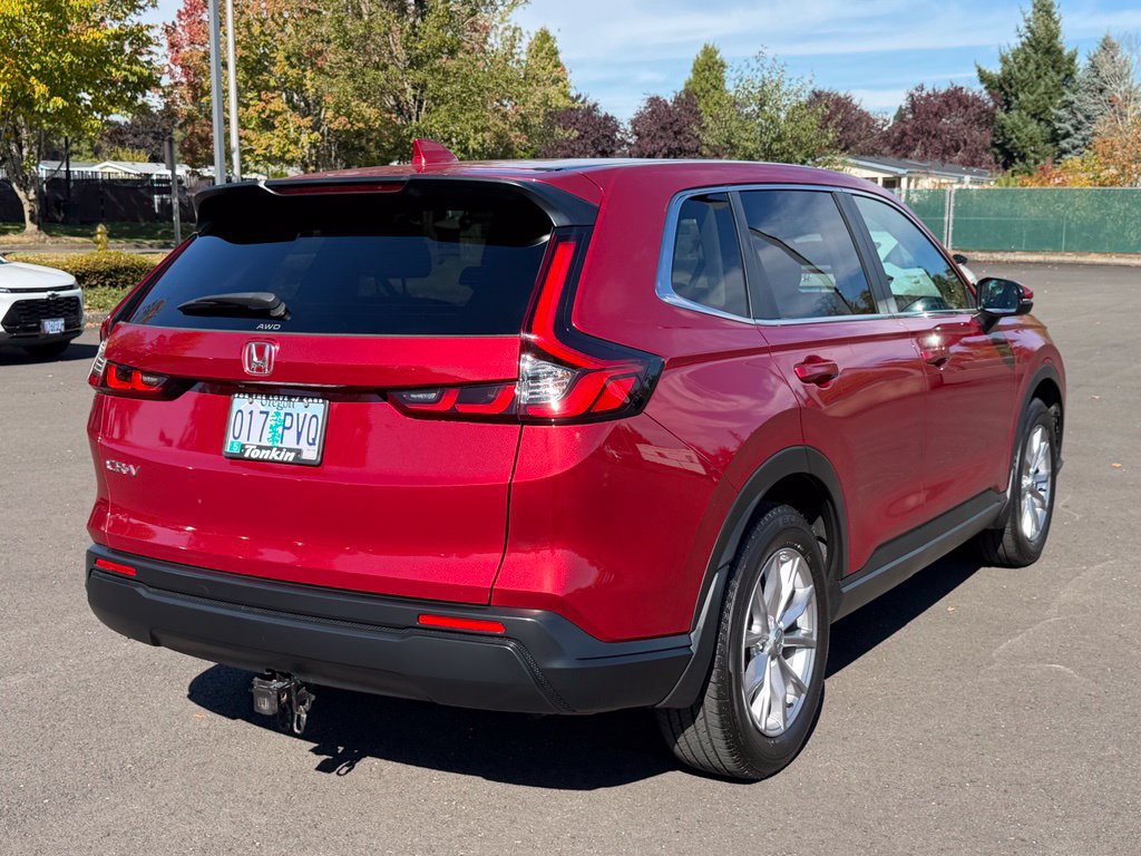 Used 2024 Honda CR-V EX image 8