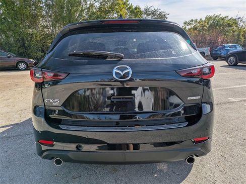 New 2025 MAZDA CX-5 AWD 2.5 S w/ Premium Plus Pkg image 6