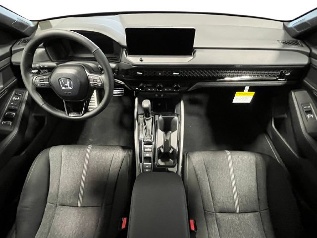 New 2026 Honda Accord Sport image 21