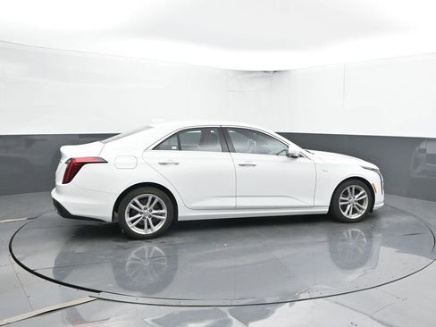 Used 2024 Cadillac CT4 Luxury image 12