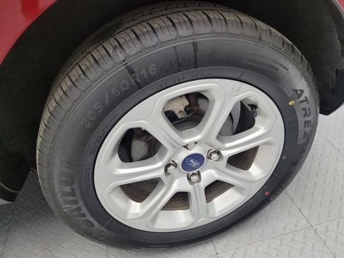 Used 2021 Ford EcoSport SE FWD image 31