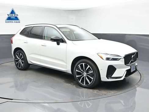 Used 2024 Volvo XC60 B5 Plus w/ Protection Package Premier AWD/4WD image 1