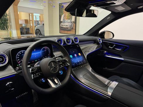Certified 2025 Mercedes-Benz GLC 63 AMG S image 6