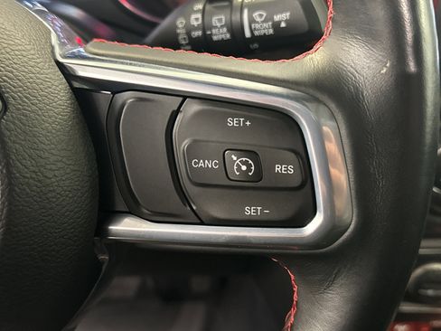 Used 2021 Jeep Wrangler Unlimited Rubicon image 29