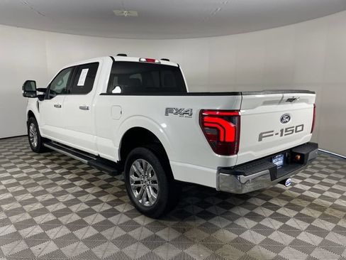 Used 2024 Ford F150 Lariat w/ Bed Utility Package AWD/4WD image 19