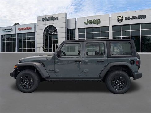 New 2025 Jeep Wrangler Sport image 7