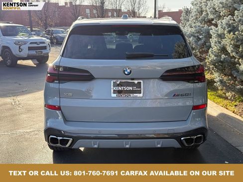 Used 2026 BMW X5 M60i image 6