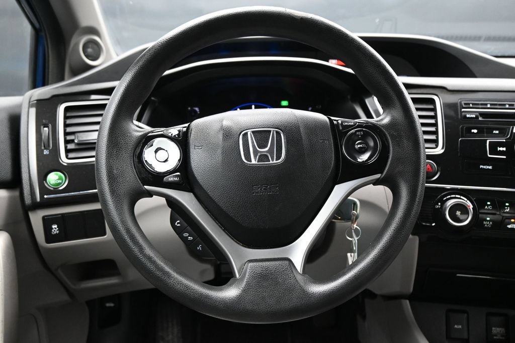 Used 2013 Honda Civic LX image 14