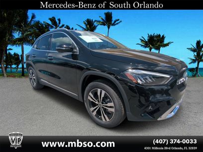 New 2026 Mercedes-Benz GLA 250 4MATIC