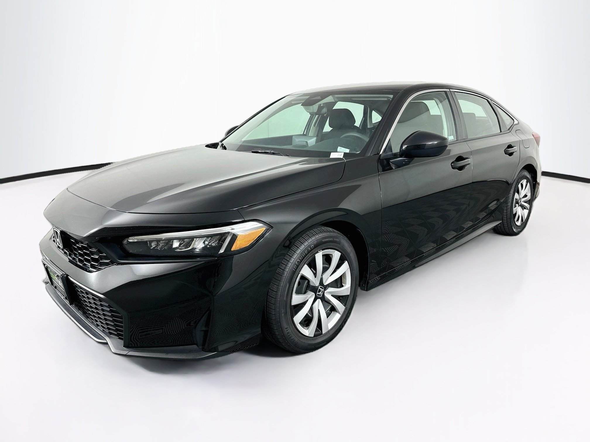 Used 2025 Honda Civic LX image 3
