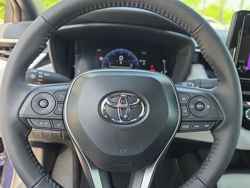 New 2026 Toyota Corolla SE FWD image 12