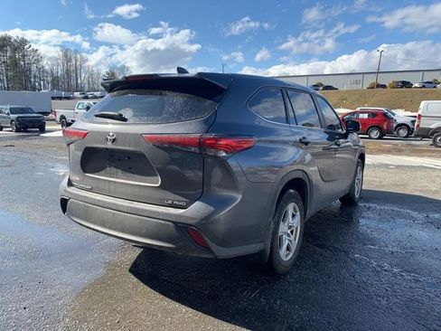 Used 2023 Toyota Highlander LE image 7