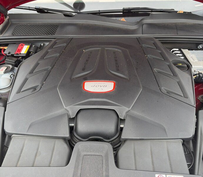 Certified 2022 Porsche Cayenne GTS AWD/4WD image 5
