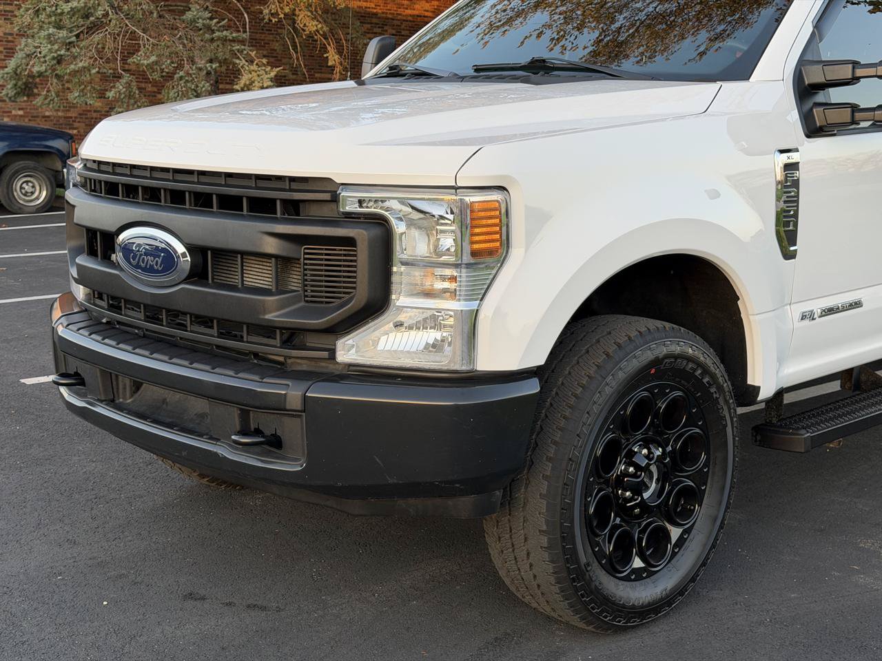 Used 2020 Ford F250 XL w/ Power Equipment Group AWD/4WD image 10