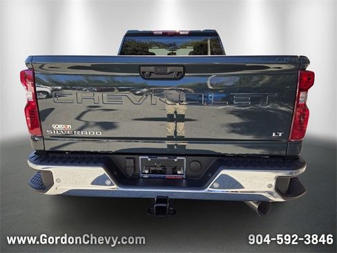 New 2026 Chevrolet Silverado 2500 LT w/ All Star Edition image 4
