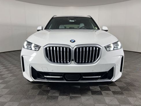 New 2026 BMW X5 xDrive40i AWD/4WD image 5