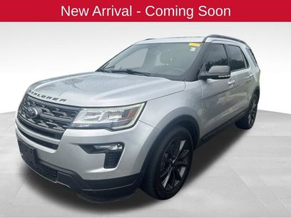 Used 2019 Ford Explorer XLT