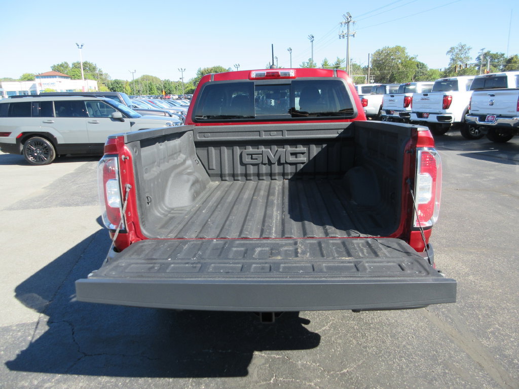 Used 2021 GMC Canyon AT4 w/ Driver Alert Package AWD/4WD image 7
