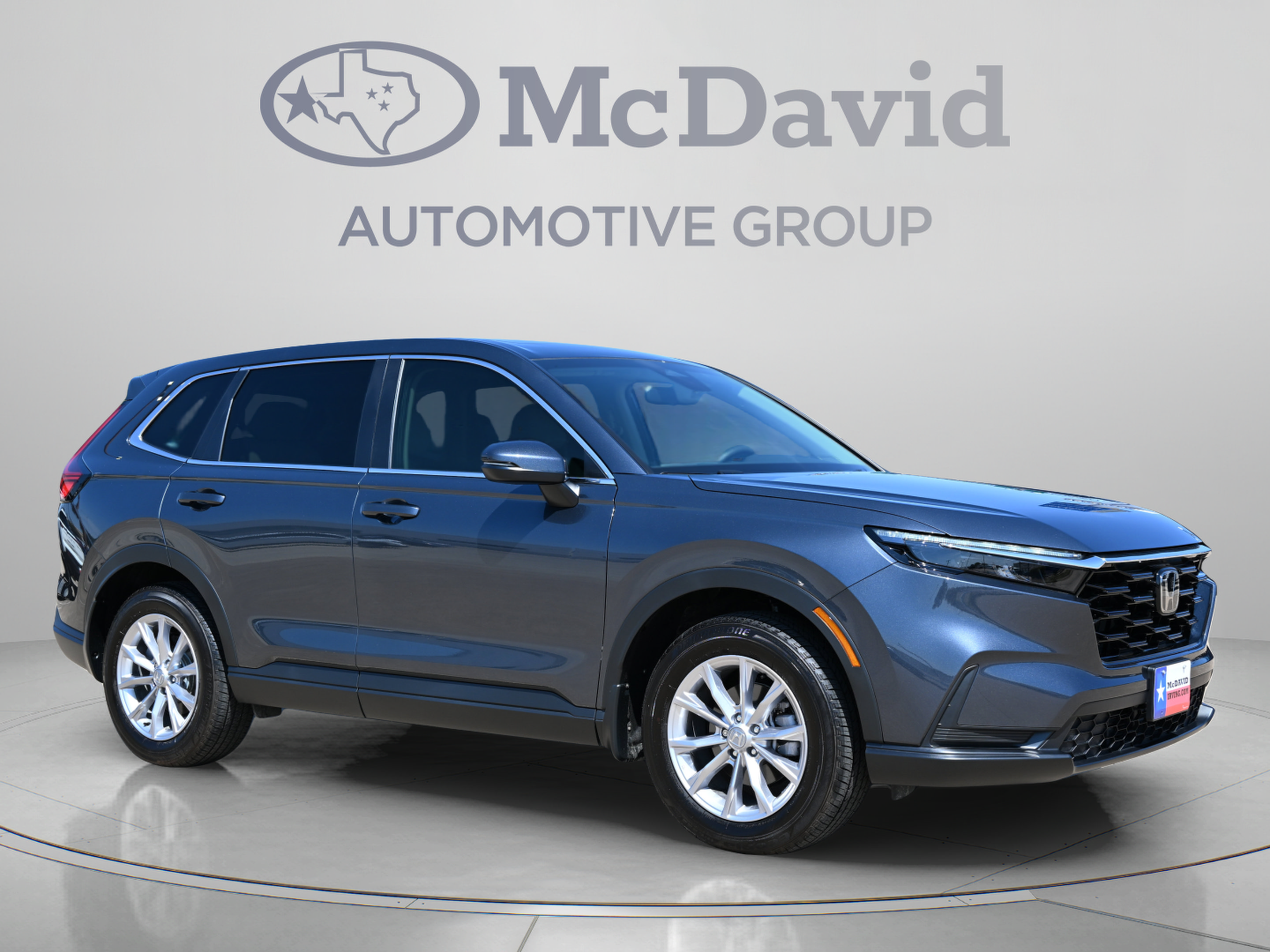 Certified 2025 Honda CR-V EX image 8