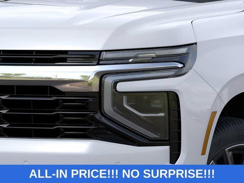 New 2026 Chevrolet Suburban LS w/ LS Custom Edition AWD/4WD image 10