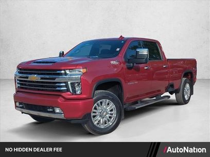 Used 2022 Chevrolet Silverado 3500 High Country