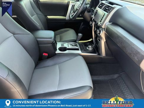 Used 2020 Toyota 4Runner SR5 Premium w/ Moonroof Package AWD/4WD image 35