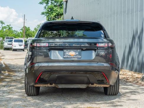 Used 2021 Land Rover Range Rover Velar S AWD/4WD image 5