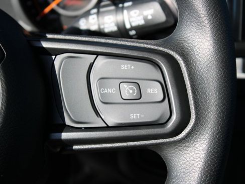 New 2026 Jeep Wrangler Sport image 15