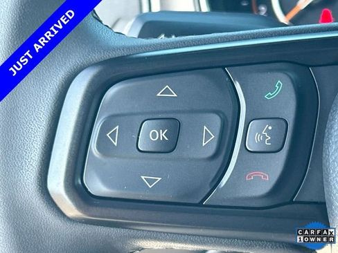 Used 2023 Jeep Wrangler Unlimited Sport w/ Sun And Sound Package AWD/4WD image 29