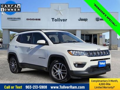 Used 2020 Jeep Compass Latitude w/ Popular Equipment Group